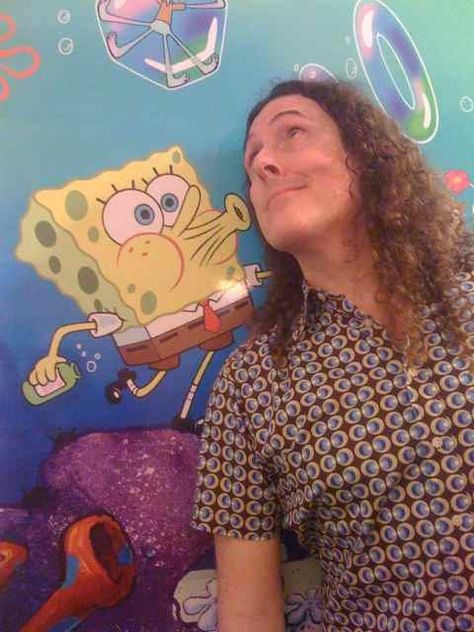 Weird Al Yankovic, Weird Al, Lets Get Weird, Normal Guys, I Have No Friends, Guy Names, Cute Celebrities, Music Stuff, My Crush