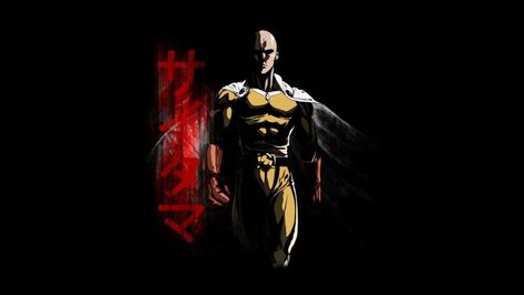 One Punch Man Desktop Wallpaper, Saitama Wallpaper, Saitama One Punch Man, Saitama One Punch, Man Wallpaper, Man Black, 4k Wallpaper, Saitama, Punch Man