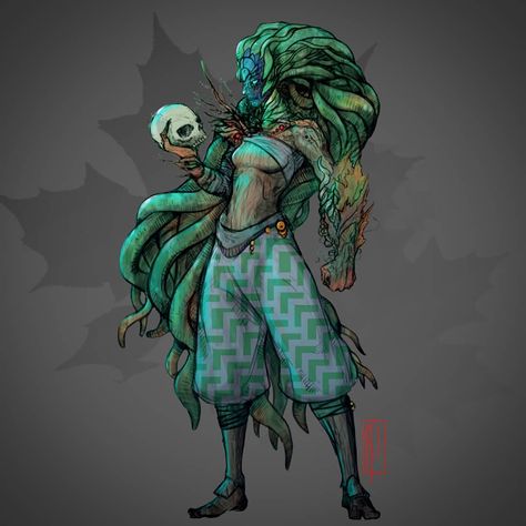 Plant based race for dungeons and dragons - Album on Imgur Plant Based Character Design, Plant Person Character Design, Plant Person Character, Nature Character, Plant Person, Wild Shape, Plant Monster, Plant People, Dnd Art