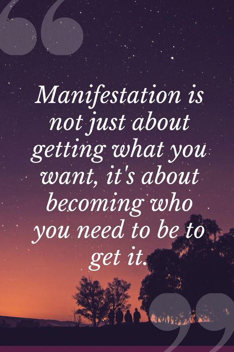 Manifestation is about becoming who you need to be to get it. Manifest What You Want, Become What You Want To Attract, Be What You Want To Attract, Be The Energy You Want To Attract, Want Quotes, 2024 Ideas, Uplifting Words, Get What You Want, Manifestation Quotes