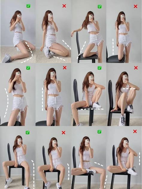 Best Poses For Photography, 사진 촬영 포즈, Self Portrait Poses, Friend Poses Photography, Photography Posing Guide, Foto Tips, Stylish Photo Pose, Posing Guide, Photo Pose Style