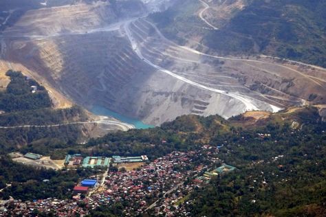 MINDANAO, Philippines — For environmental groups in the Philippines, 2021 went out with a big blow: on Dec. 23, the Department of Environment and Natural Resources (DENR) reversed a 4-year-old ban on open-pit metal mining. The order, issued by Environment Secretary Roy Cimatu, a retired military general, overturned a prohibition on open-pit mining for copper, […] Philippine Economy, Military General, Open Pit, Retired Military, Market Economy, Environmental Degradation, Natural Resources, Cebu, The Philippines