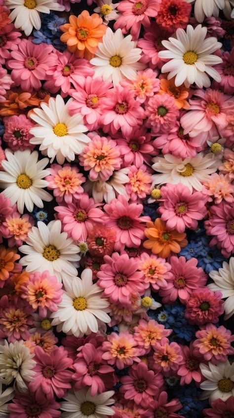 Spring flowers wallpaper nature purple | Premium Photo - rawpixel Daisy Iphone Wallpaper, Spring Flowers Wallpaper, Flower Carpet, Iphone Wallpaper Iphone, Nature Purple, Wallpaper Colorful, Floral Wallpaper Iphone, Carpet Texture, Wallpaper Iphone Summer