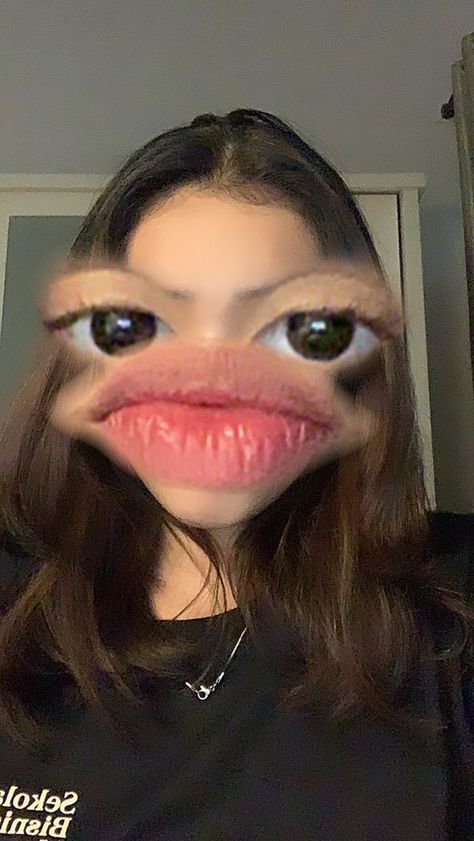 Big Mouth Filter, Random Port, Brand Character, Big Mouth, Jenna Ortega, Insta Story, Cute Quotes, Ulzzang Girl, Quotes