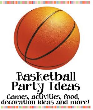 Basketball birthday party ideas - games, activities, decoration ideas  #basketball #birthday #party #games Basketball Party Ideas, Basketball Themed Birthday Party, Basketball Theme Party, Basketball Birthday Parties, Ball Birthday Parties, Sports Birthday Party, Basketball Theme, Basketball Party, Team Party