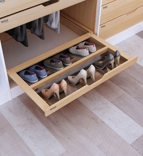 Wooden Shoe Rack 900MM - Spitze By Everyday Wardrobe Shoe Rack, Shoe Tray, Wooden Shoe Rack, Shoe Drawer, Staircase Storage, Wooden Shoe Racks, Shoe Rack With Shelf, Shoe Rack Entryway, Shoe Rack Closet