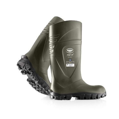 PRICES MAY VARY. DURABLE NEOTANE TECHNOLOGY makes these slip on work boots for men and women 40% more lightweight and flexible than PVC or rubber boots, with better thermal insulation. Insulation keeps your feet warm down to temperatures of -22°F / -30°C FULLY WATERPROOF BOOTS for men and women with wet and dirty jobs who need boots that remain flexible even at low temperatures. Moisture-wicking footbeds draw away sweat and keep you comfortable for long hours on the move SLIP ON STEEL TOE BOOTS Rubber Work Boots, Slip On Work Boots, Mens Waterproof Boots, Steel Toe Boots, Work Boots Men, Heavy Machinery, Safety Boots, Wellington Boots, Work With Animals