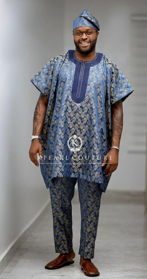 Adire Kaftan Styles Men, Kampala Men Style, Male Kampala Styles, Adire Styles For Men 2022, Kampala For Men, Ankara Up And Down For Men, Latest Kampala Styles For Men, Dansiki Styles Men Aso Oke, Ankara Dansiki Styles Men