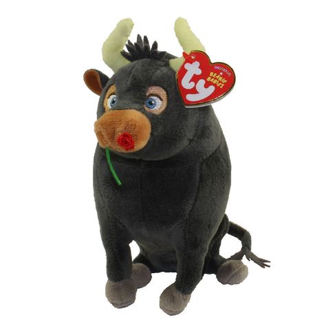 Ferdinand The Bull, Ferdinand The Bulls, Childrens Christmas Gifts, Kids Toy Store, Original Beanie Babies, Ty Beanie Boos, The Bull, Kawaii Animals, Beanie Babies