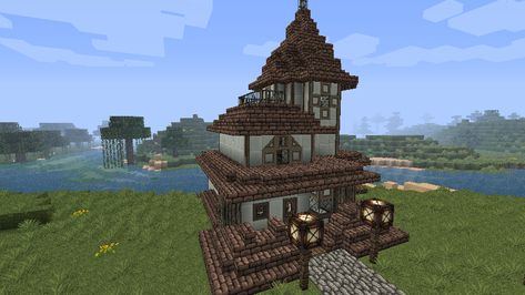 Witch House Ideas, Witch Hut Minecraft, Witchy Minecraft, Witchy Minecraft House, Hut Minecraft, Minecraft Witch House, Witch House Interior, Minecraft Witch, House Ideas Minecraft