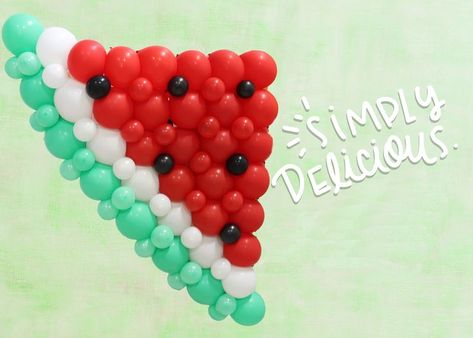 Create this fun watermelon with our latest live webinar! Click on the photo to watch the replay on our YouTube Channel! Design Balloon, Watermelon Design, Summer Decorations, Watermelon Designs, Summer Decor, Live Lokai Bracelet, Summer Vibes, Youtube Channel, Watermelon