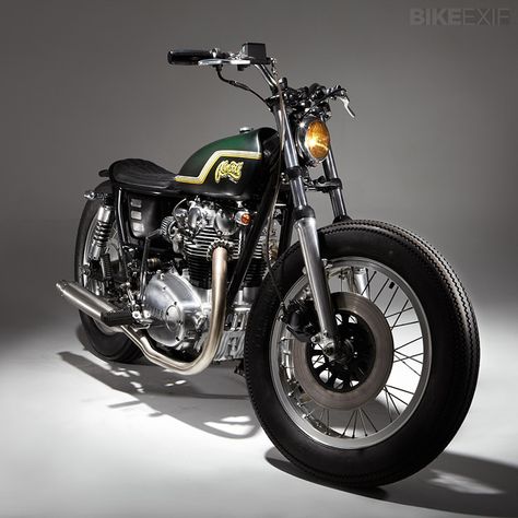 Xs650 Tracker, Yamaha Xs650 Bobber, Adv Bikes, Xs650 Bobber, Yamaha 650, Bobber Motorcycles, Moto Helmet, Yamaha Xs650, Bobber Style