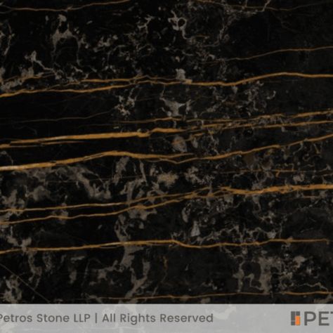 Sahara Noir is a stunning black Italian marble known for its deep black background with bold and striking white or gold veining. It's highly prized in interior design and architectural applications for its luxurious and dramatic appearance. The name "Sahara Noir" suggests a sense of mystery and opulence, which is characteristic of this marble. Carbon Slate, Black Marble Floor, Marble Bathtub, Marble Price, Marble Flooring, Kitchen Marble, Italian Marble, Marble Wall, Wall Cladding