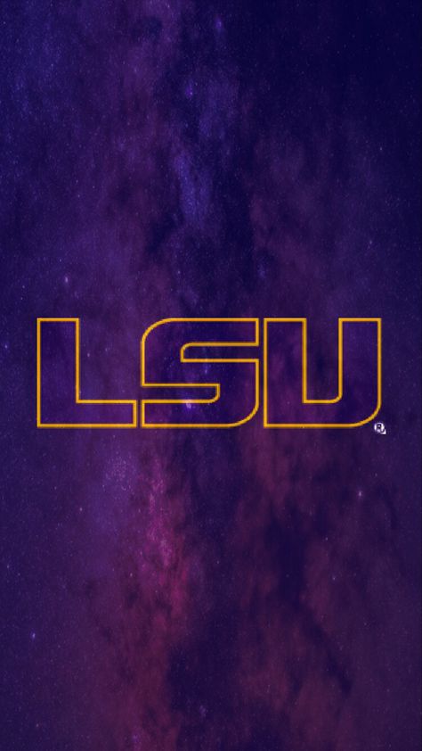 Lsu Wallpaper, Lsu Aesthetic, Lsu Gymnastics, Gymnastics Wallpaper, Galaxy Mobile, College Wallpaper, Lsu Football, Geaux Tigers, Lsu Tigers