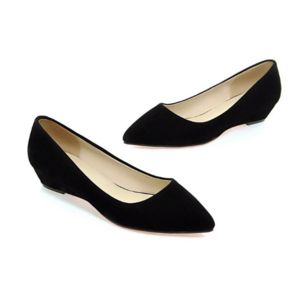 Comfortable Dress Shoes For Women, Comfortable Dress Shoes, Pointy Flats, Wedges Heels, Low Heel Shoes, Shoes Heels Wedges, Dress Shoes Womens, Shoes Woman, Womens Wedges