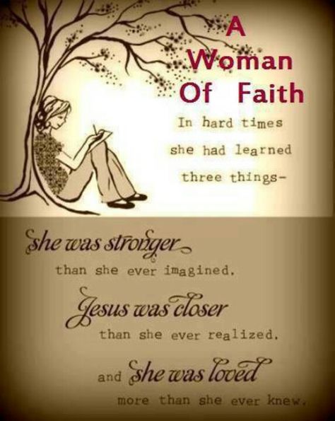 Women of Faith. Woman Of Faith, Life Quotes Love, Hope Quotes, Women Of Faith, Spiritual Inspiration, Faith Quotes, Spiritual Quotes, Great Quotes, Word Of God