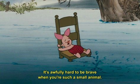 Winnie The Pooh Aesthetic Vintage, Winnie The Pooh Aesthetic, Pooh Aesthetic, Vintage Quotes, Pooh Quotes, 80s Cartoon, 80s Cartoons, Movie Lines, Old Disney