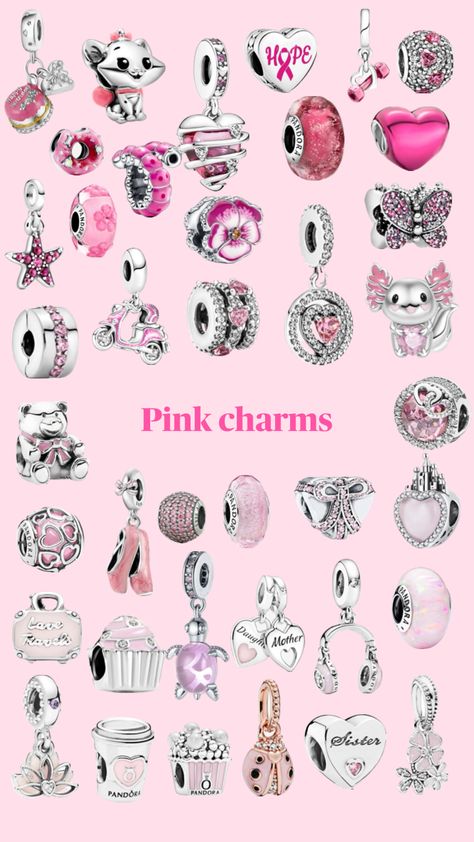 Pandora Charms, Connect With People, Your Aesthetic, Creative Energy, Charms, Energy, Pink