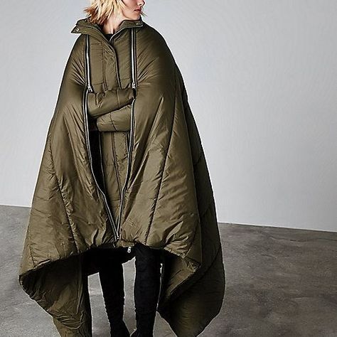 River Island sleeping bag coat so you can basically stay in bed all day Duvet Coat, Sleeping Bag Coat, Oversized Puffer Coat, Belted Wrap Coat, Snow Skirt, Puffy Coat, Brown Coat, Coat Design, Winter Coats Women