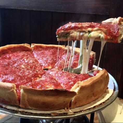 I ate Chicago Deep Dish Pizza Chicago Style Deep Dish Pizza, Chicago Deep Dish, Deep Dish Pizza Recipe, Chicago Deep Dish Pizza, Chicago Style Pizza, Adriana Lima Lingerie, In N Out Burger, Chicago Pizza, Pizza Calzones