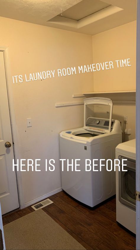 budget laundry room makeover - Event and Decor Concepts Top Loader Laundry Room Ideas, Cheap Laundry Room Makeover, Budget Laundry Room Makeover, Apartment Laundry Room, Laundry Quotes, Diy Laundry Room Makeover, Laundry Room Decor Ideas, Laundry Room Design Ideas, Laundry Room Paint Color