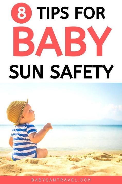 Baby Travel Gear, Baby Sunscreen, Sun Safety, Toddler Beach, Beach Clothing, Baby Beach, Baby Travel, Baby Sun Hat, Toddler Travel