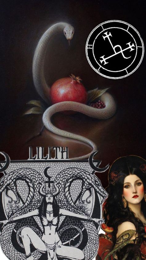 Hail mother Lilith, Mother Lilith, Divine Feminine, Art