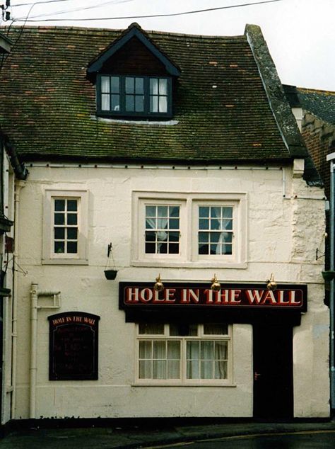 Yeovil Pubs | Now a restaurant | photozen48 | Flickr Old Buildings, A Restaurant, Somerset, Cabin, Restaurant, House Styles, Building, Home Decor, Home Décor