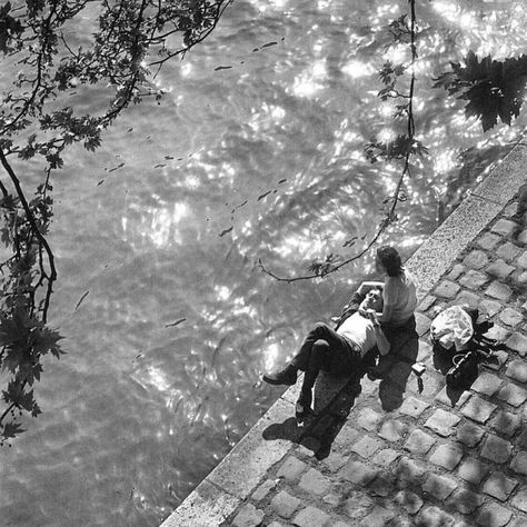 Spider Fawn Library Alfred Eisenstaedt, Old Photography, La Rive, Paris Photo, Vintage Paris, Photojournalism, Black & White, After Dark, Black And White Photography