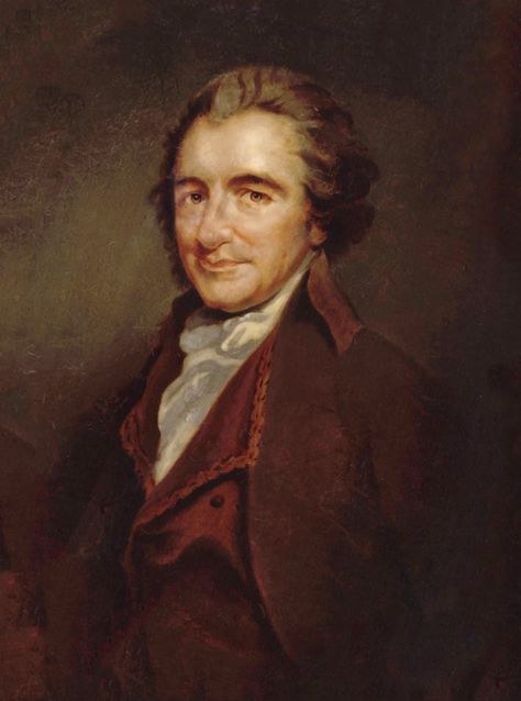 Thomas Paine – Audio Books, Best Sellers, Author Bio | Audible.com Thomas Paine, John Wesley, Great Thinkers, Andrew Jackson, American Independence, James Madison, French Revolution, Thomas Jefferson, Benjamin Franklin