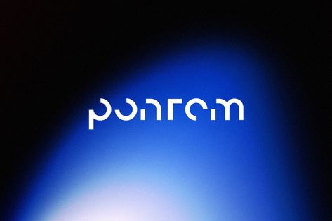 Ponrom on Behance Technology Design Graphic, Tech Branding, Ux Web Design, New Energy, 로고 디자인, Design Reference, Branding Inspiration, Graphic Design Posters, Visual Design