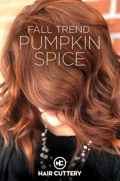 Fall Hair Colors Copper Brown, Level 4 Copper Hair, Fall Hair Red Auburn, Cinnamon Auburn Hair Color, Pumpkin Pie Hair Color, Pumpkin Spice Hair Color Brunette, Fall Red Hair Color Autumn Highlights, Copper Hair Color Ideas For Brunettes, Autum Hair Colors 2022