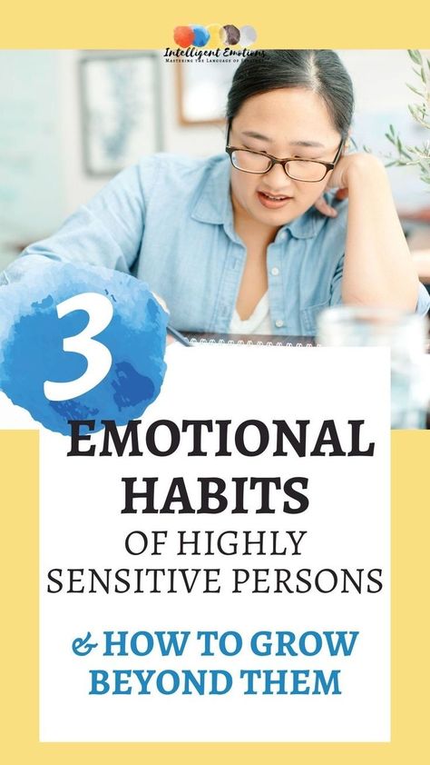 As an HSP, you may struggle with certain emotional habits that affect your emotional health and relationships. This post uncovers three key habits that highly sensitive people often face and provides actionable tips to grow beyond them. Discover how to enhance your emotional awareness and processing emotions to build healthier coping skills and foster self-improvement in your daily life. Highly Sensitive Person Traits, Processing Emotions, Healthy Coping Skills, Mental Health Activities, Sensitive Person, Highly Sensitive People, Highly Sensitive Person, Emotional Awareness, Sensitive People