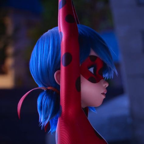 Ladybug and Cat Noir: The Movie matching icons, Miraculous Ladybug Movie Matching Icons, Awakening Movie, Ladybug And Cat Noir, Cat Noir, Miraculous Ladybug, Matching Icons, The Movie, Hair