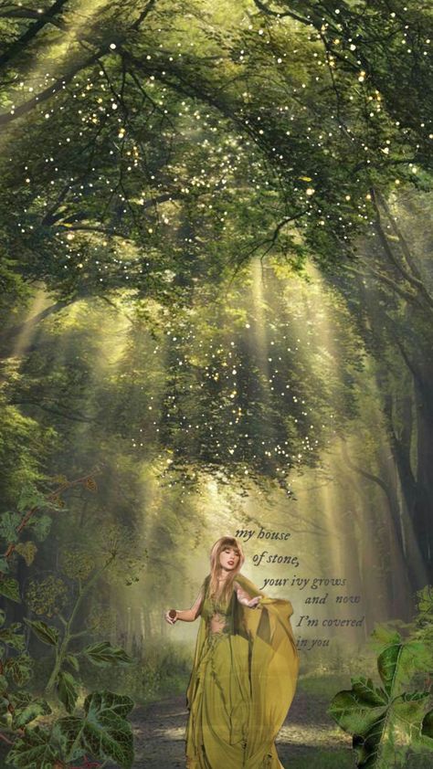 #ivy #evermore #taylorswift Ivy Taylor Swift, Taylor Swift Wallpaper, Hopes And Dreams, Connect With People, Your Aesthetic, Creative Energy, Cute Wallpapers, Ivy, Taylor Swift