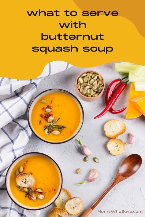 What to Serve With Butternut Squash Soup or Any of Your Favorite Soups Honey Glazed Carrots Recipe, Honey Glazed Roasted Carrots, Glazed Carrots Recipe, Kale Chips Baked, Crispy Brussel Sprouts, Baked Kale, Honey Glazed Carrots, Pilaf Recipes, Favorite Soups