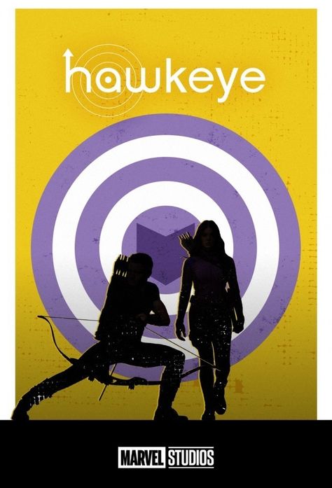 Hawkeye Poster, Movie Film Poster, Marvel Hawkeye, Film Poster, Hawkeye, Marvel Studios, Film Movie, Marvel Universe, Marvel