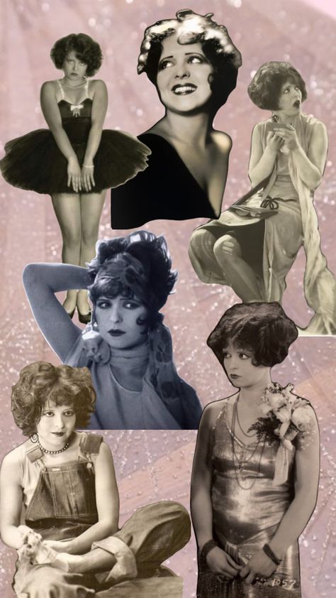 a moment of appreciation for the one and only Miss Clara Bow (and her truly excellent hair!) #oldhollywood #glamour Bow Outfit, Bow Aesthetic, Clara Bow, Taylor Swift Tour Outfits, Swift Tour, The One And Only, One And Only, Old Hollywood, Taylor Swift