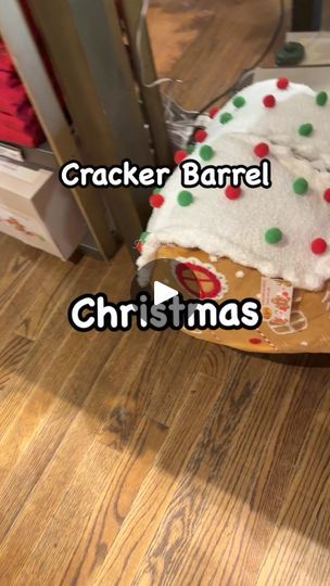 #gingerbread #bambi #christmaspillows #xmasdecors #christmasdecor #shakers #christmas #homedecors #diyhomedecor #giftideas #gingerbreadhouse #crackerbarrel #reseller #decorations | I Love Deals | I Love Deals · Original audio Christmas Pillows, Cracker Barrel, Gingerbread House, Crackers, Gingerbread, Diy Home Decor, Barrel, Christmas Decorations, Audio