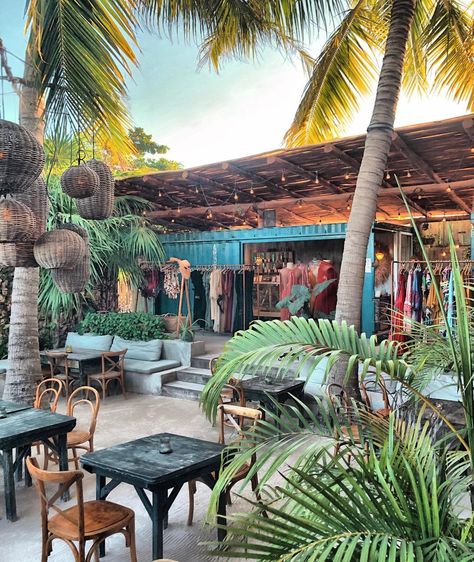 Luuma Gathering Bar Holbox on Instagram: “@lebazaarholbox is an important part of Luuma’s ambiance, the boutique is full of treasures, from local Mexican design to incredible…” Mexican Designs, The Boutique, Bar Ideas, The Incredibles, Patio, Boutique, Bar, Outdoor Decor, On Instagram