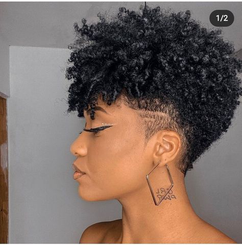 Low Cut Hairstyles, Natural Hair Haircuts, Short Natural Haircuts, Short Natural Curly Hair, Tapered Natural Hair, Natural Hair Cuts, Tapered Hair, Natural Hair Short Cuts, Tapered Haircut