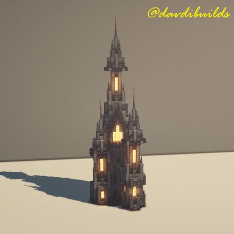 If you want to download this build you can from my patreon! This is a tier 1 build. Dark Builds Minecraft, Minecraft Dark Aesthetic Builds, Gothic Church Minecraft, Gothic Architecture Minecraft, Minecraft Dark Castle, Dark Minecraft House, Dark Castle Minecraft, Minecraft Gothic Castle, Dark Minecraft Builds