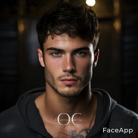 Male Art Model, Blue Eyed Men, Cody Christian, Men Hair Color, Character Inspiration Male, Gray Eyes, Model Face, Aesthetic Guys, Book Boyfriends