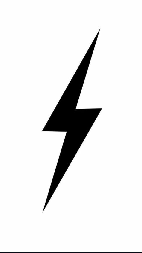 Lightning Bolt Illustration, Thunder Tattoo Design, Lightning Drawing, Tattoo Lightning, Thunder Tattoo, Circle Tattoo Design, Cross Finger Tattoos, Nutritionist Branding, Ss Bolts