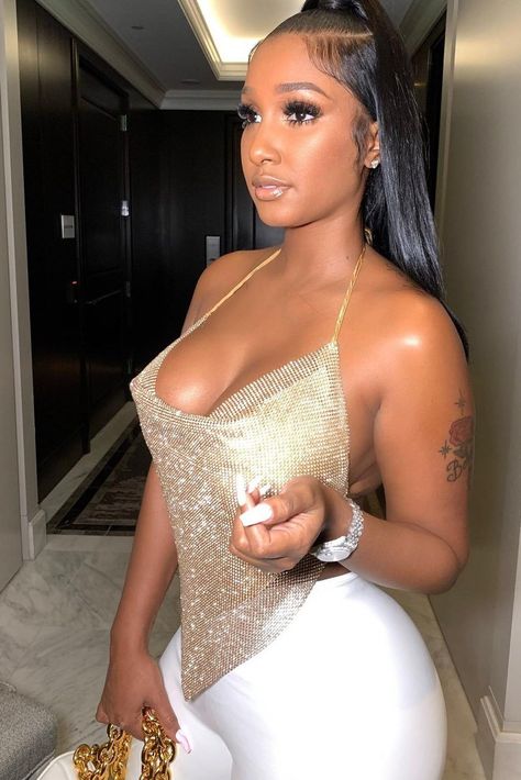 Bernice Burgos Bernice Burgos, Barbie Makeup, Bad Gal, Beautiful Love, Hair Goals, White Formal Dress, Fashion Nova, Makeup Looks, Braids