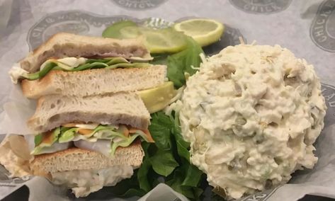 Chicken Salad Chick Copycat Recipes Jalapeno Holly, Jalapeno Holly Chicken Salad Chick, Jalapeno Holly Chicken Salad, Chicken Salad Chick Recipe Copycat, Chicken Salad Chick, Chicken Chopped Salad, Jalapeno Recipes, Jalapeno Chicken, Chicken Salad Sandwich