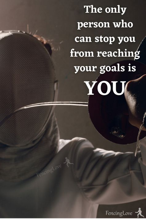 motivation in fencing and life Motivation For Sports Person, Athleticism Aesthetic, Fencing Photoshoot, Fencing Quotes, Fencing Aesthetic, Toxic Motivation, Epee Fencing, Fence Quotes, Women's Fencing