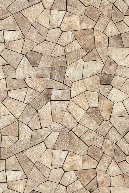 Unique Flooring Ideas, Stone Floor Texture, Interesting Flooring, Floor Pattern Design, Texture Floor, Texture Architecture, Interior Textures, Endless Pattern, Wood Floor Texture