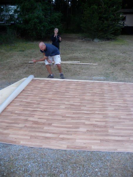 DIY dance floor? - Weddingbee Backyard Wedding Reception Ideas Diy, Diy Wedding Dance Floor, Dance Floor Diy, Seating Chart Wedding Diy, Outdoor Dance Floors, Wedding Dance Floor, Diy Outdoor Weddings, Diy Backyard Wedding, Wedding Backyard Reception