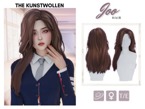 Emily CC Finds Sis 4 Cc Hair, Sims4 Wolfcut, Wolfcut Hair Sims 4 Cc, Sims 4 Cc Clothes Female Tomboy, Ts4 Wolfcut, Wolf Cut Sims 4 Cc, Sims 4 Cc Wolfcut, Sims 4 Wolf Cut, Sims 4 Wolf Cut Hair Cc